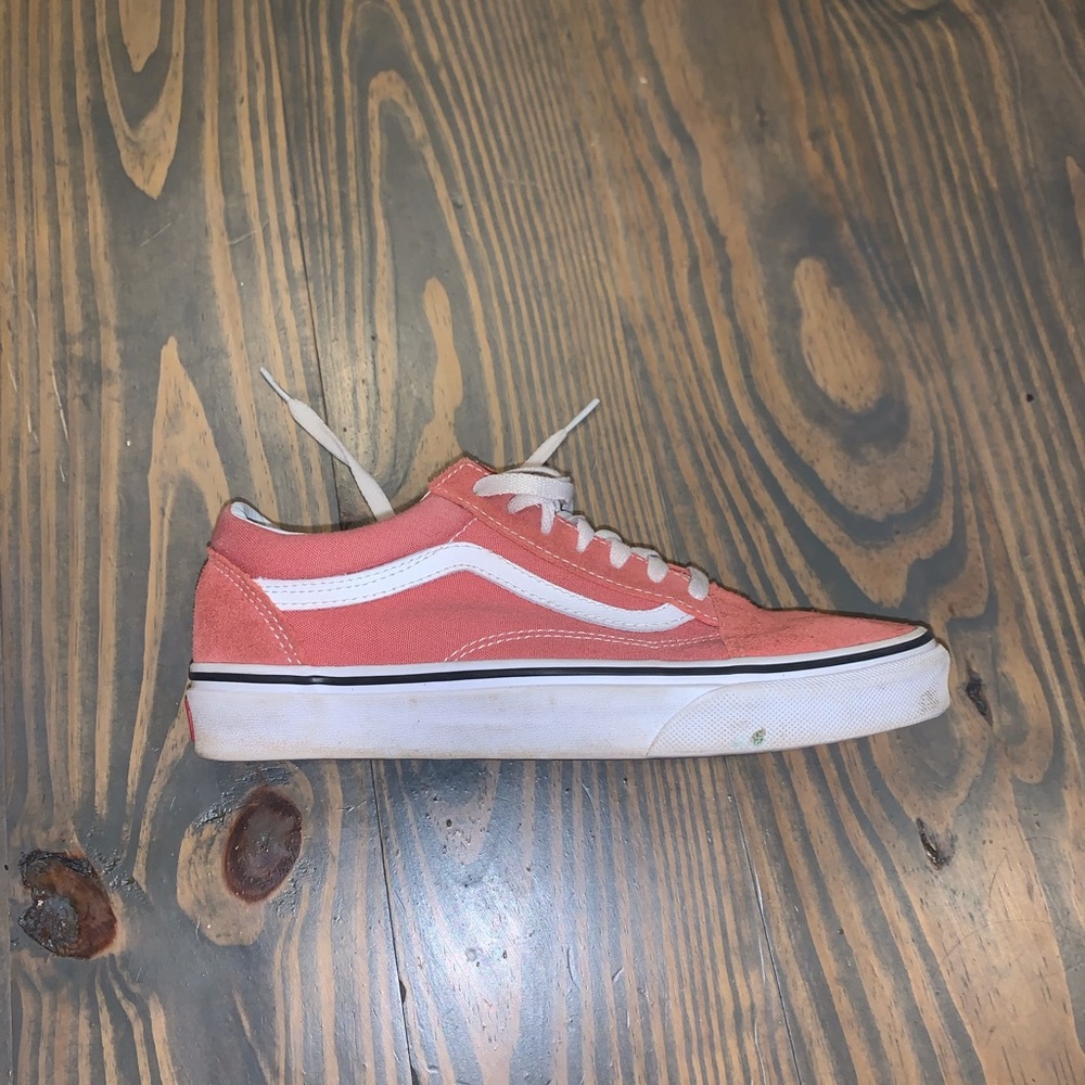 Old Skool suede Vans